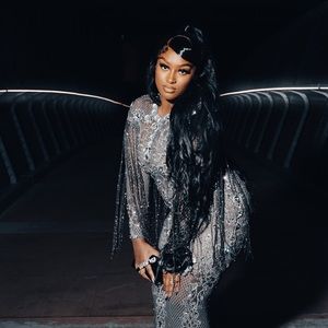 Diamond Black Dress | Black Prom Dress